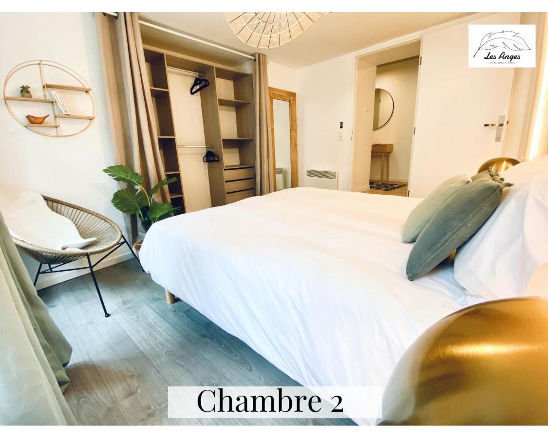 Le 9 De Coeur - 2 Chambres - 6 Couchages Arras Exterior foto
